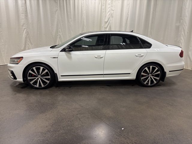 2018 Volkswagen Passat V6 GT