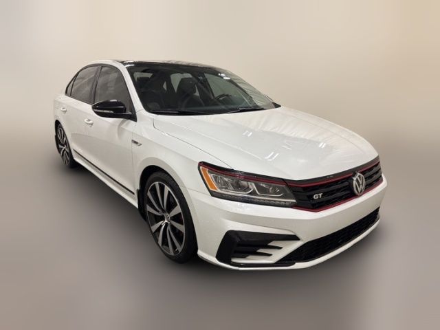 2018 Volkswagen Passat V6 GT