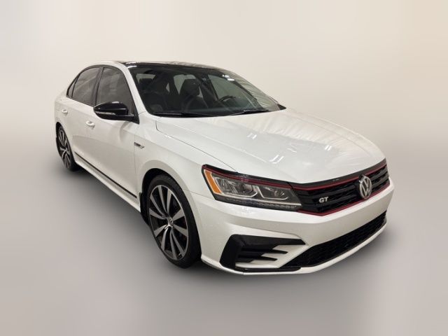 2018 Volkswagen Passat V6 GT