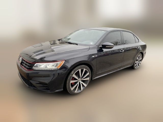 2018 Volkswagen Passat V6 GT