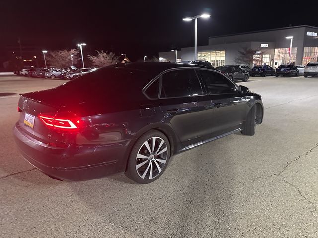 2018 Volkswagen Passat V6 GT