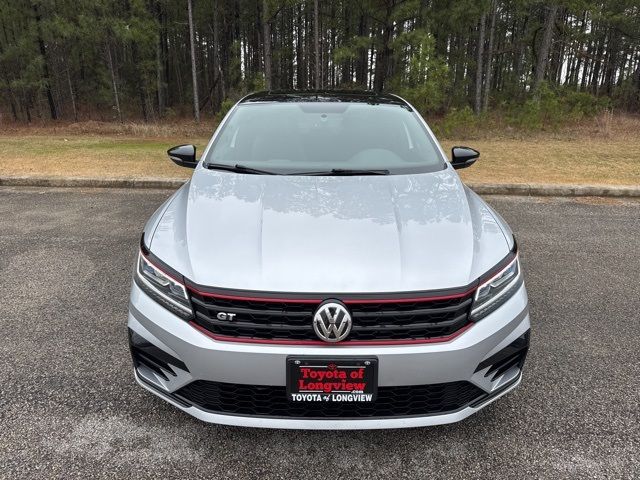 2018 Volkswagen Passat V6 GT