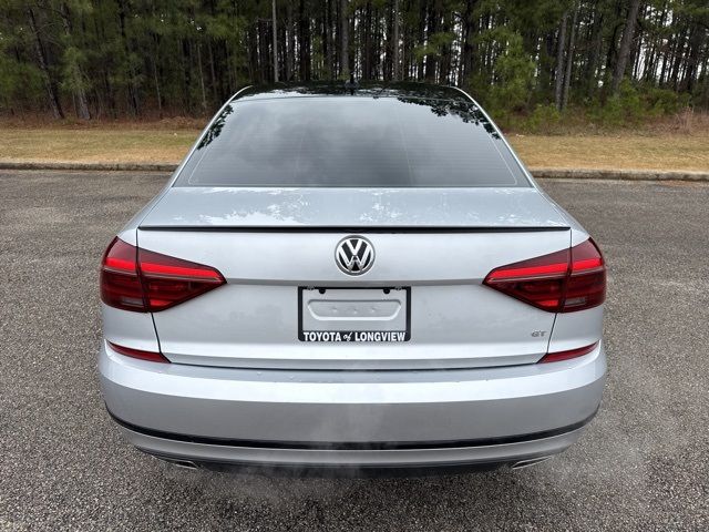 2018 Volkswagen Passat V6 GT