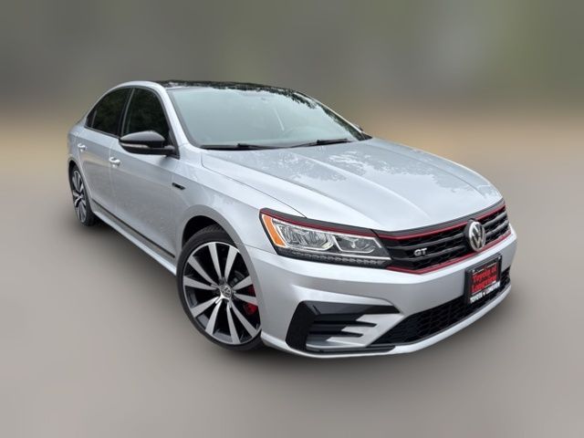 2018 Volkswagen Passat V6 GT