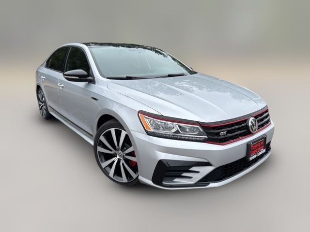 2018 Volkswagen Passat V6 GT