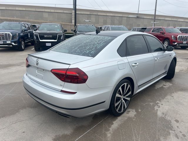 2018 Volkswagen Passat V6 GT