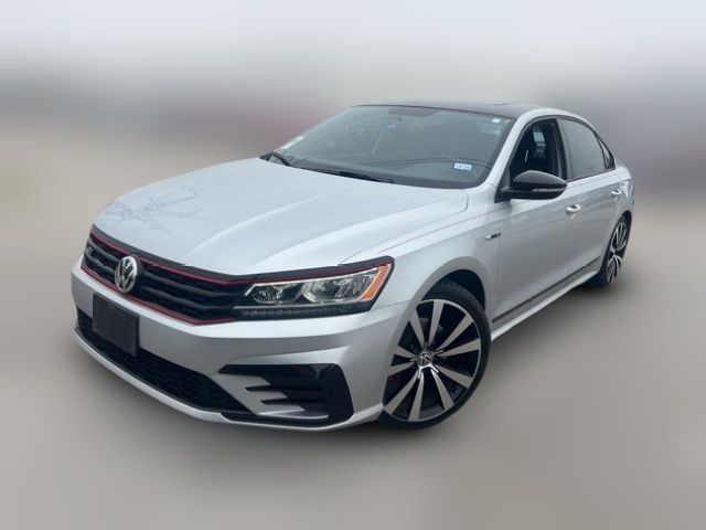 2018 Volkswagen Passat V6 GT