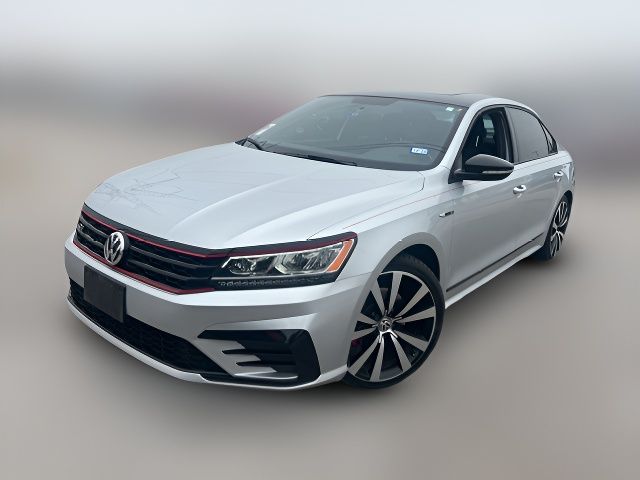 2018 Volkswagen Passat V6 GT