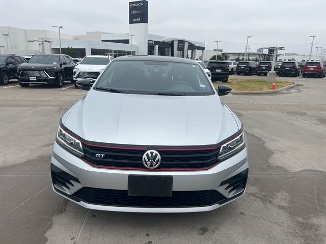 2018 Volkswagen Passat V6 GT