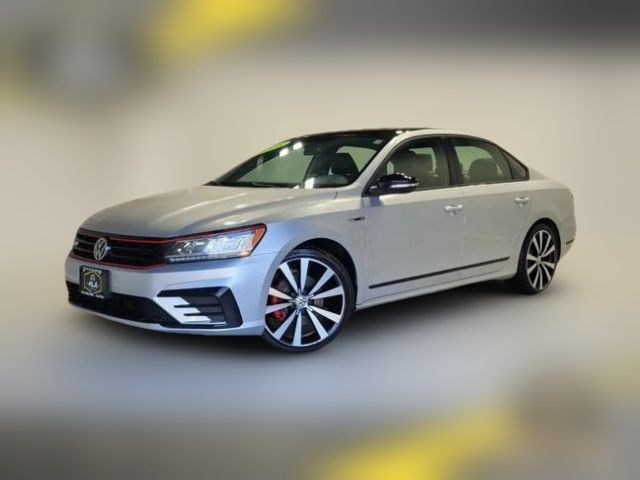 2018 Volkswagen Passat V6 GT