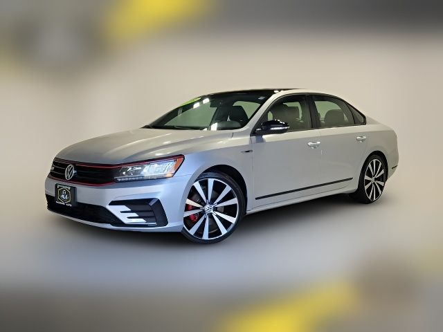 2018 Volkswagen Passat V6 GT