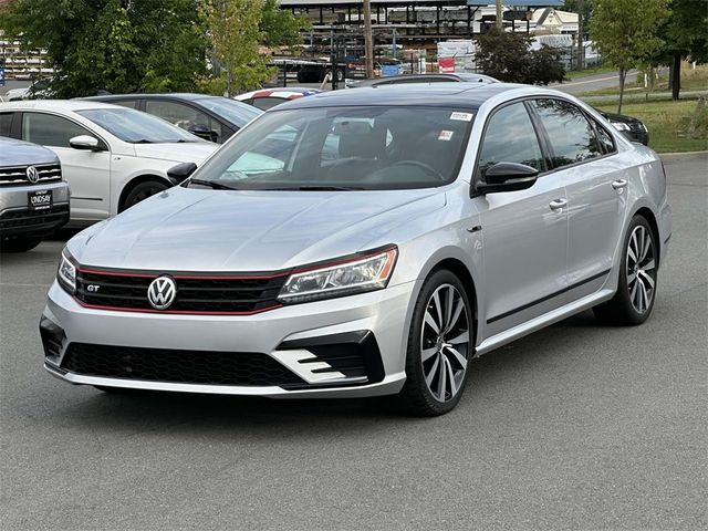 2018 Volkswagen Passat V6 GT