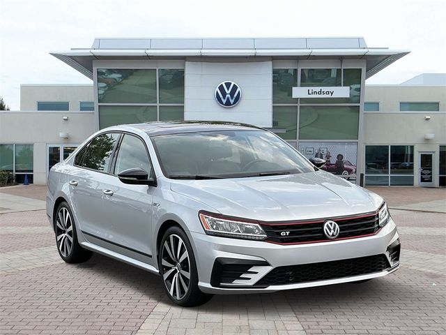 2018 Volkswagen Passat V6 GT