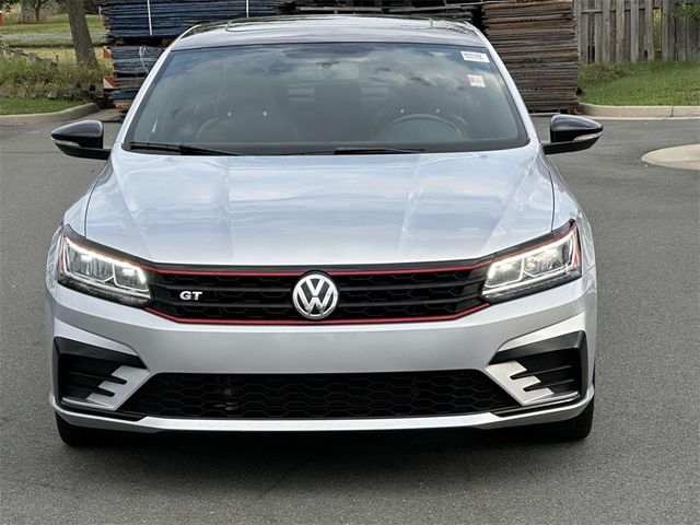 2018 Volkswagen Passat V6 GT