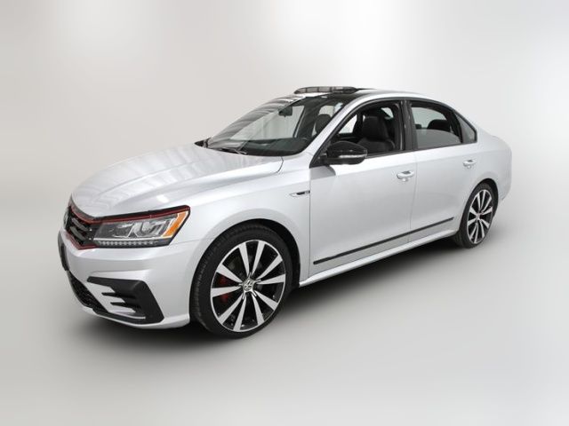 2018 Volkswagen Passat V6 GT