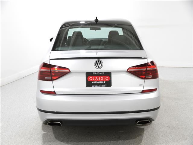 2018 Volkswagen Passat V6 GT