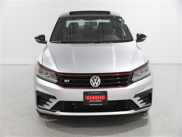 2018 Volkswagen Passat V6 GT