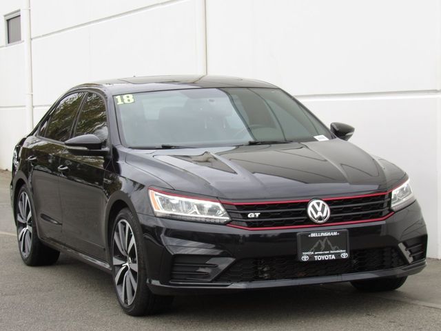 2018 Volkswagen Passat V6 GT