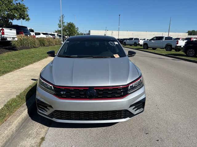 2018 Volkswagen Passat V6 GT