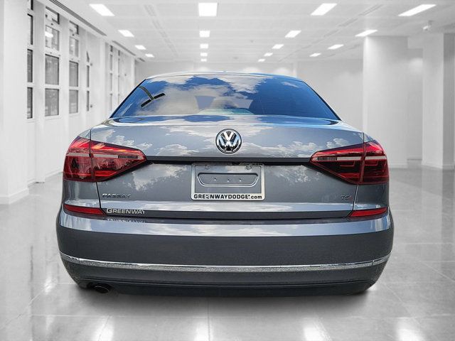 2018 Volkswagen Passat 2.0T S