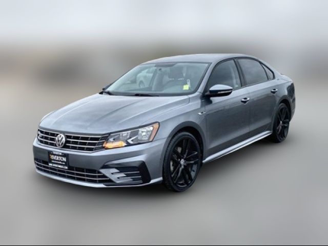 2018 Volkswagen Passat 