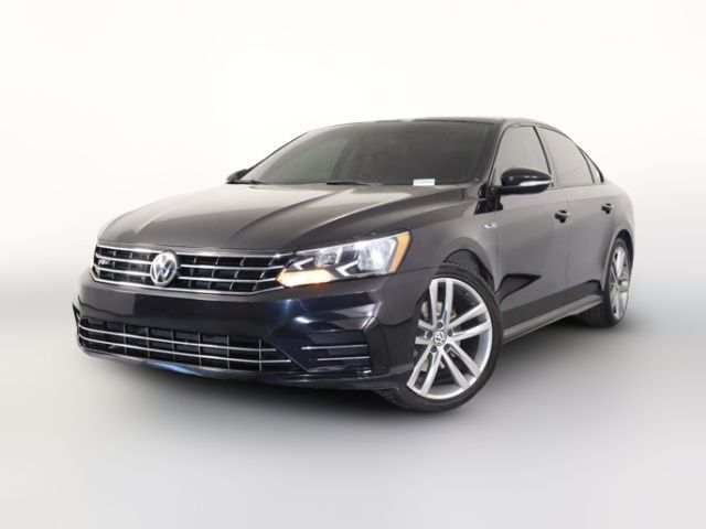 2018 Volkswagen Passat 