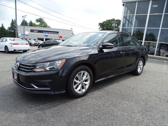 2018 Volkswagen Passat 2.0T S