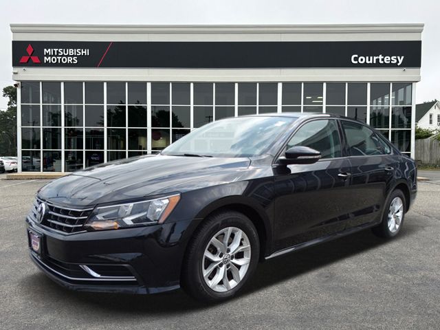 2018 Volkswagen Passat 2.0T S