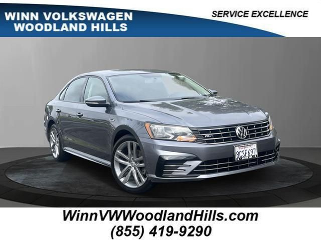 2018 Volkswagen Passat 2.0T S