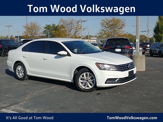 2018 Volkswagen Passat 2.0T S