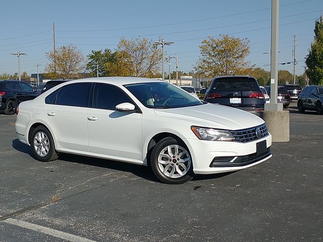 2018 Volkswagen Passat 2.0T S