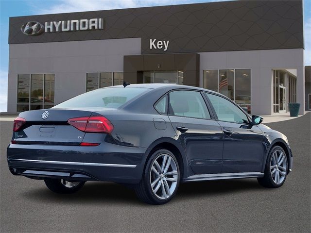 2018 Volkswagen Passat 2.0T S