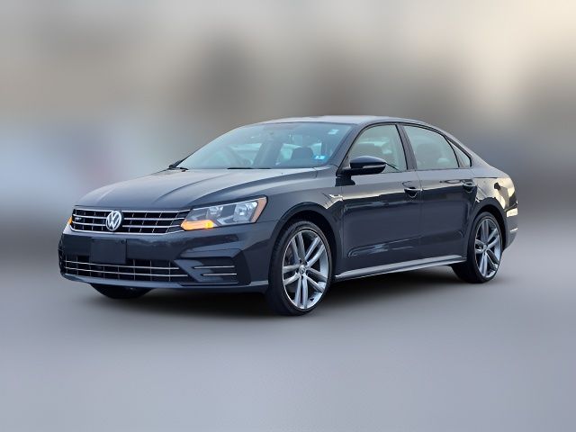 2018 Volkswagen Passat 2.0T S