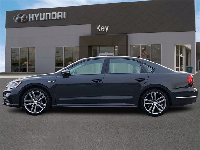 2018 Volkswagen Passat 2.0T S