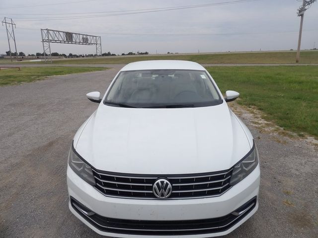2018 Volkswagen Passat 2.0T S