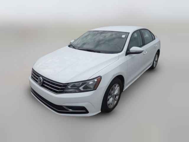 2018 Volkswagen Passat 2.0T S