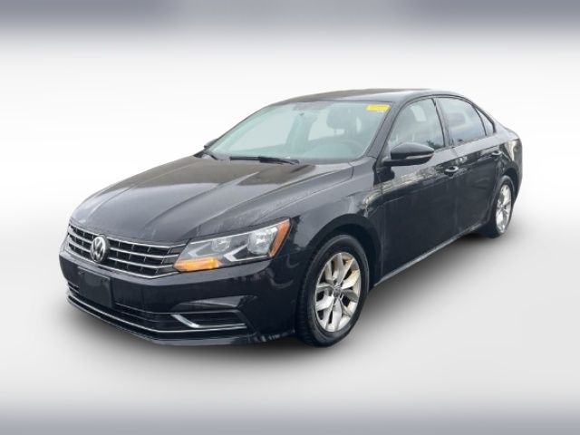 2018 Volkswagen Passat 2.0T S