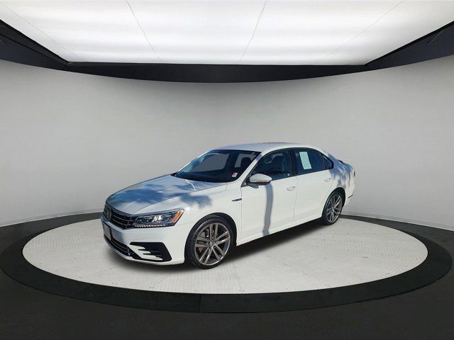 2018 Volkswagen Passat 