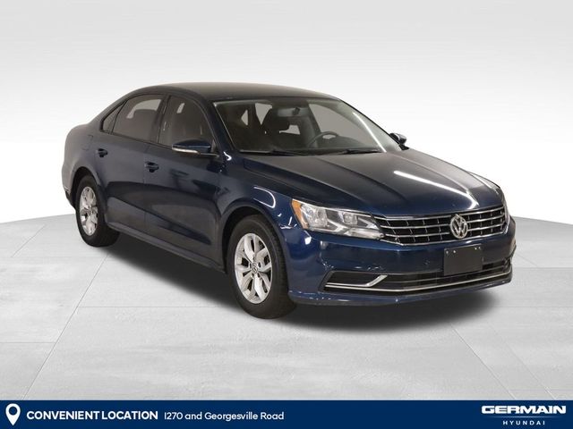 2018 Volkswagen Passat 2.0T S