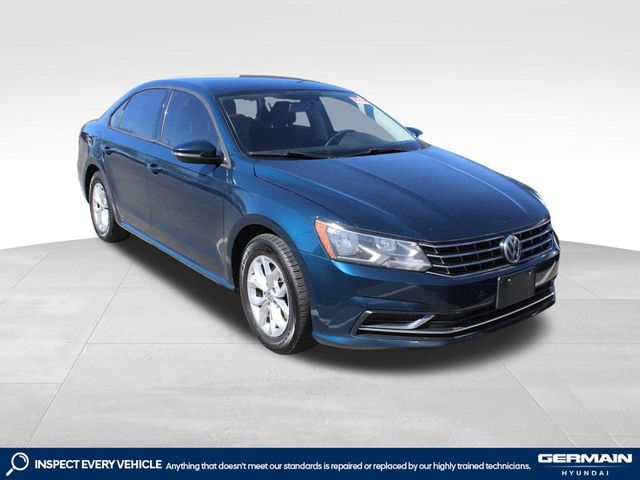 2018 Volkswagen Passat 2.0T S