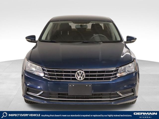 2018 Volkswagen Passat 2.0T S