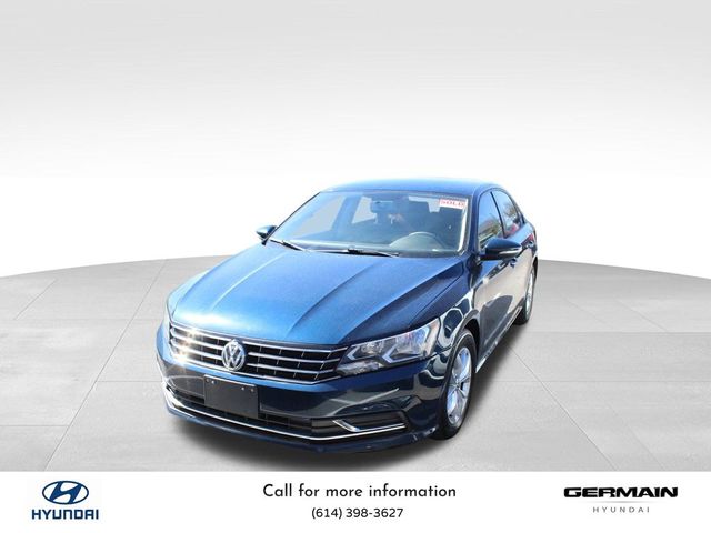 2018 Volkswagen Passat 2.0T S