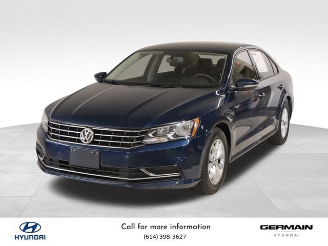 2018 Volkswagen Passat 2.0T S