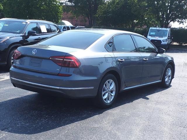 2018 Volkswagen Passat 2.0T S