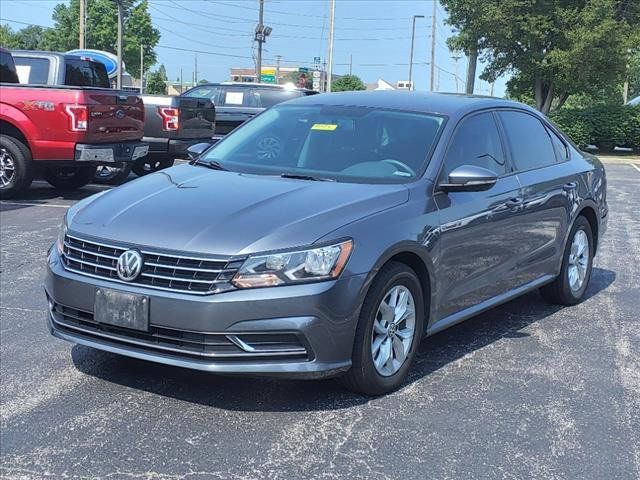 2018 Volkswagen Passat 2.0T S