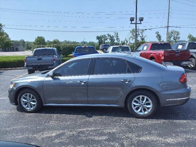 2018 Volkswagen Passat 2.0T S