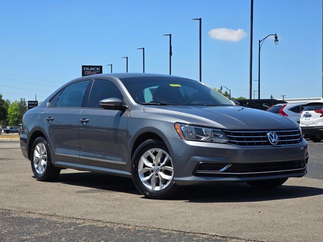 2018 Volkswagen Passat 2.0T S