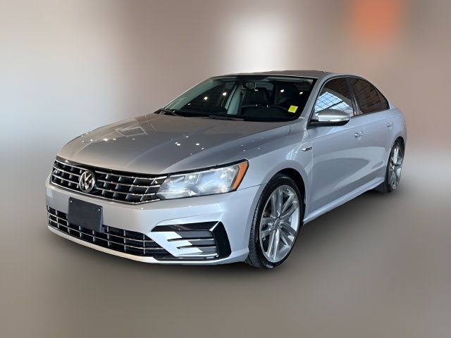 2018 Volkswagen Passat 