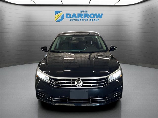 2018 Volkswagen Passat 