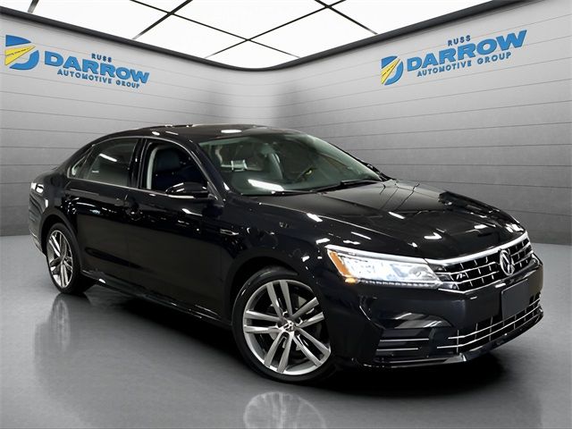 2018 Volkswagen Passat 